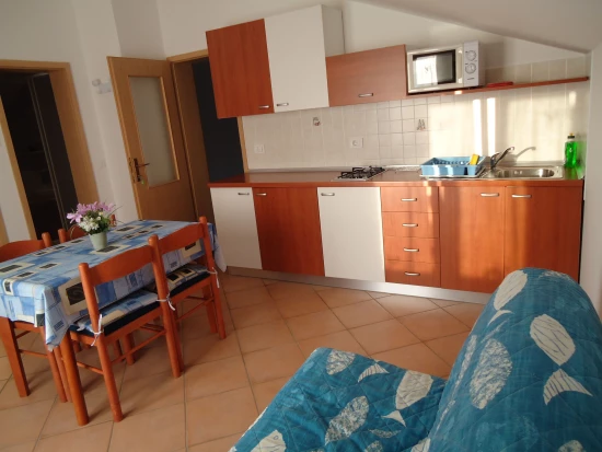 Apartmán Istrie - Zambratija (Savudrija) IS 7803 N2