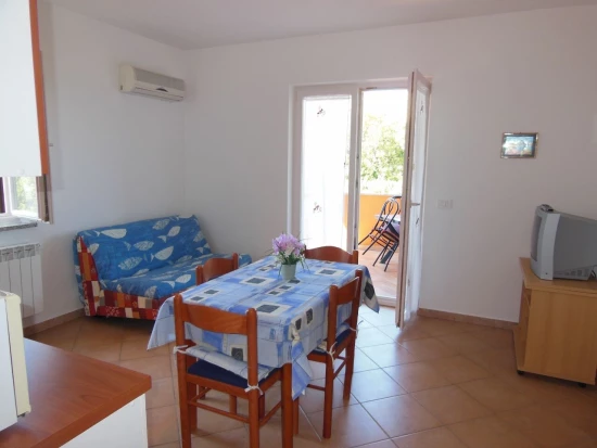 Apartmán Istrie - Zambratija (Savudrija) IS 7803 N2