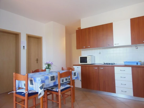 Apartmán Istrie - Zambratija (Savudrija) IS 7803 N2