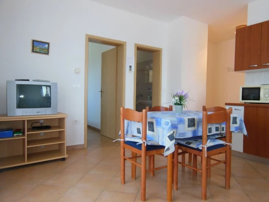 Apartmán Istrie - Zambratija (Savudrija) IS 7803 N2