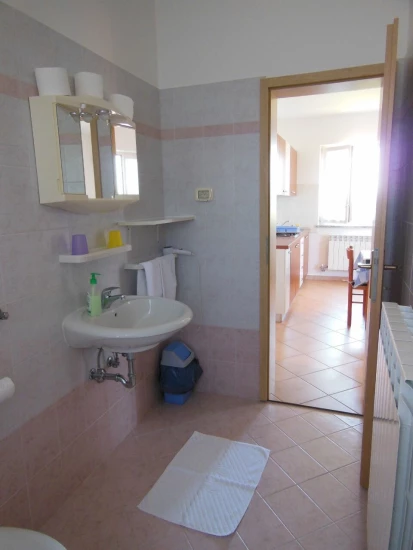 Apartmán Istrie - Zambratija (Savudrija) IS 7803 N2