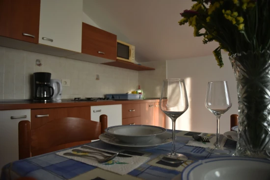 Apartmán Istrie - Zambratija (Savudrija) IS 7803 N3