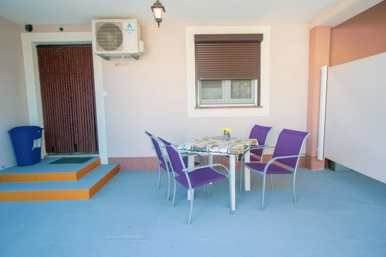 Apartmán Istrie - Zambratija (Savudrija) IS 7805 N1