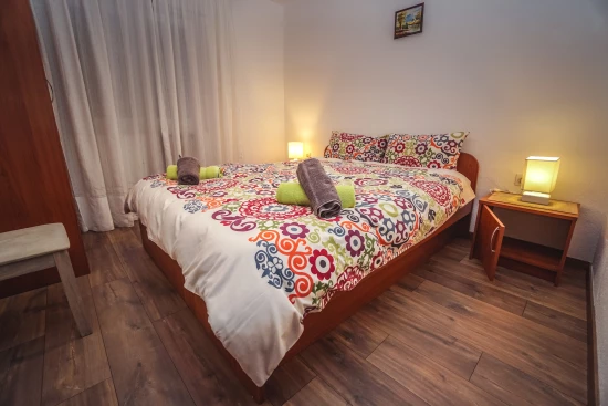 Apartmán Istrie - Zambratija (Savudrija) IS 7805 N1