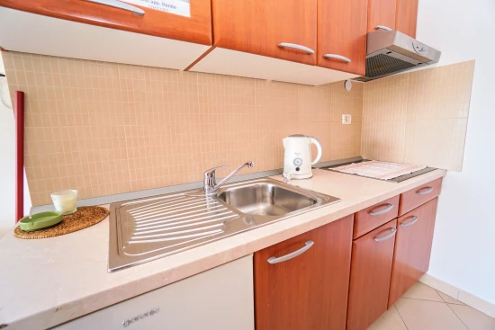 Apartmán Istrie - Zambratija (Savudrija) IS 7806 N1