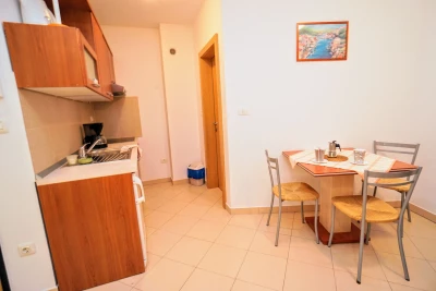 Apartmán Istrie - Zambratija (Savudrija) IS 7806 N1