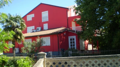 Apartmán Istrie - Zambratija (Savudrija) IS 7808 N1