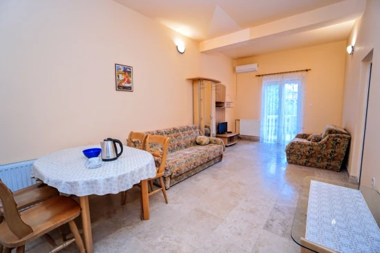 Apartmán Istrie - Zambratija (Savudrija) IS 7808 N1