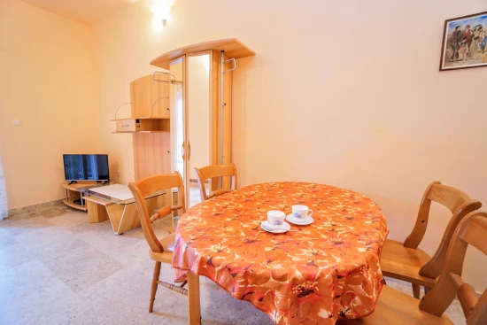 Apartmán Istrie - Zambratija (Savudrija) IS 7808 N4