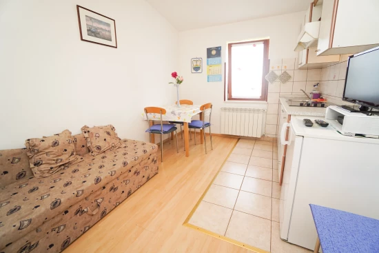 Apartmán Istrie - Zambratija (Savudrija) IS 7820 N1