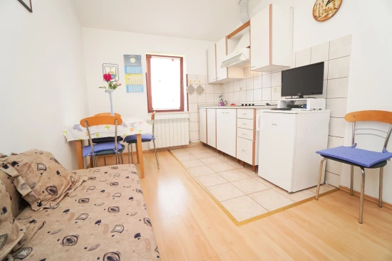 Apartmán Istrie - Zambratija (Savudrija) IS 7820 N1