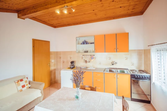 Apartmán Istrie - Zambratija (Savudrija) IS 7823 N1