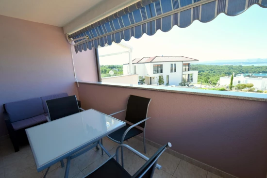 Apartmán Ostrov Krk - Njivice OS 11226 N1