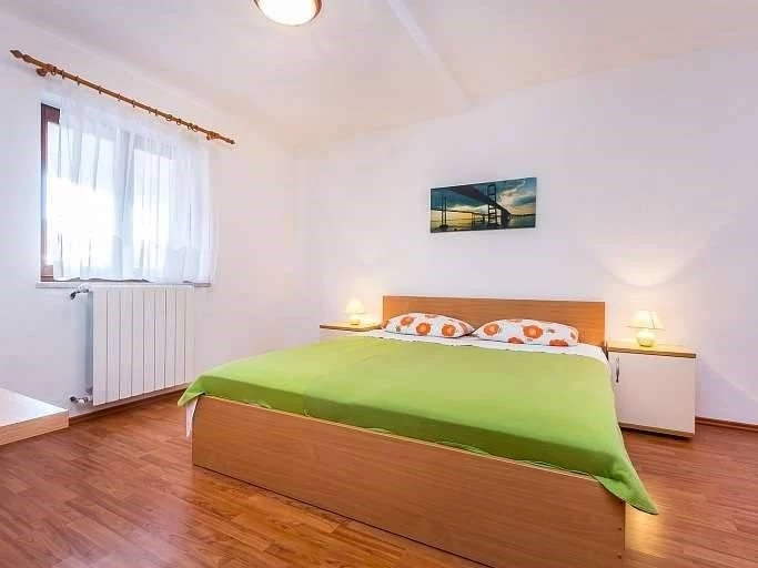 Apartmán Istrie - Ližnjan IS 7838 N1