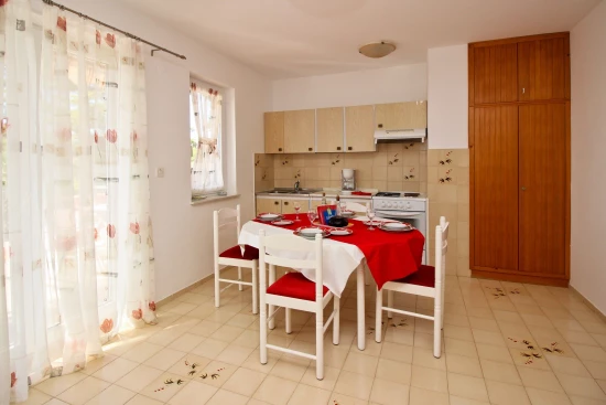 Apartmán Ostrov Krk - Punat OS 11233 N1