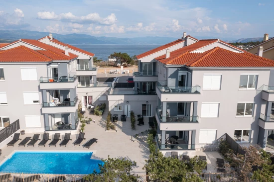 Vila Ostrov Krk - Šilo OS 11235 N13