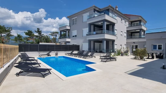 Vila Ostrov Krk - Šilo OS 11235 N13