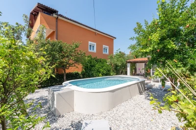 Apartmán Istrie - Novigrad IS 7855 N1