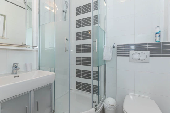 Apartmán Severní Dalmácie - Tribunj (Vodice) DA 9971 N1