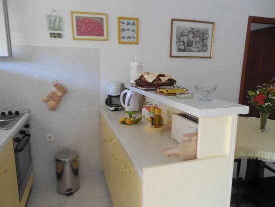 Apartmán Ostrov Šolta - Stomorska OS 11241 N1