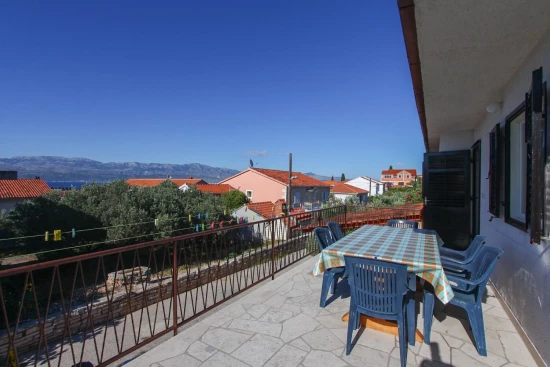 Apartmán Ostrov Brač - Supetar OS 11256 N1