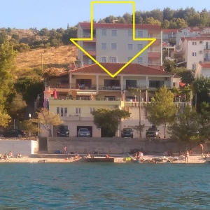 Apartmán Střední Dalmácie - Trogir DA 9974 N1