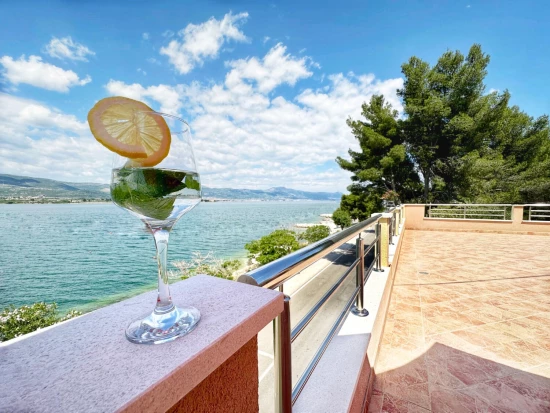 Apartmán Střední Dalmácie - Trogir DA 9974 N1