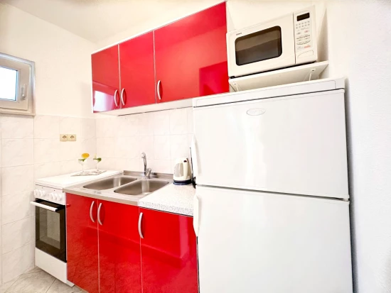 Apartmán Střední Dalmácie - Trogir DA 9974 N2