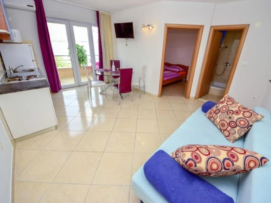 Apartmán Střední Dalmácie - Trogir DA 9974 N6