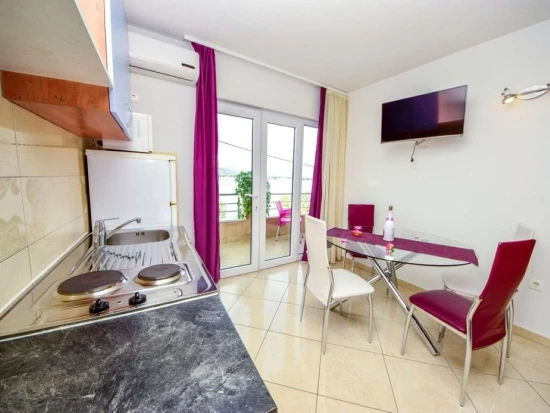 Apartmán Střední Dalmácie - Trogir DA 9974 N6