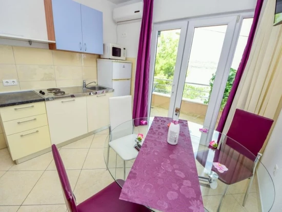 Apartmán Střední Dalmácie - Trogir DA 9974 N6