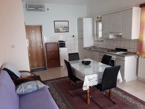 Apartmán Střední Dalmácie - Seget Vranjica DA 9978 N1