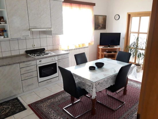 Apartmán Střední Dalmácie - Seget Vranjica DA 9978 N1