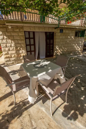 Apartmán Ostrov Brač - Supetar OS 11289 N2