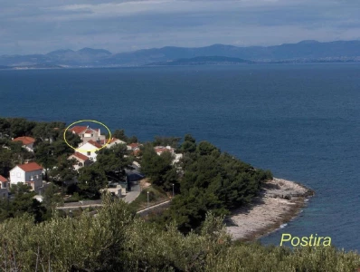 Apartmán Ostrov Brač - Postira OS 11290 N3