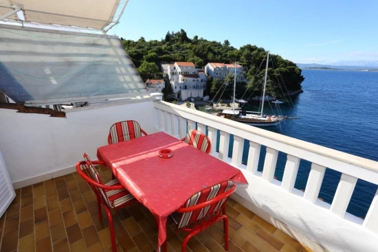 Apartmán Ostrov Korčula - Račišće OS 11295 N4