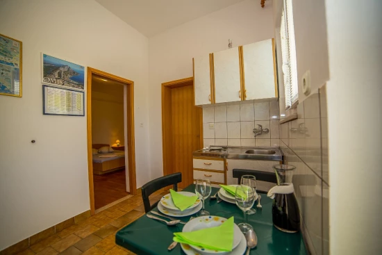 Apartmán Střední Dalmácie - Lokva Rogoznica DA 9985 N1