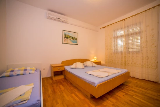 Apartmán Střední Dalmácie - Lokva Rogoznica DA 9985 N1