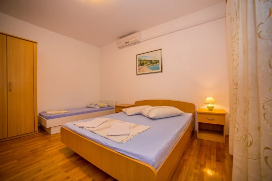 Apartmán Střední Dalmácie - Lokva Rogoznica DA 9985 N1