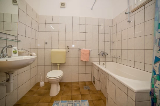 Apartmán Střední Dalmácie - Lokva Rogoznica DA 9985 N1