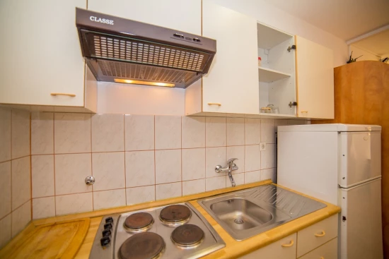 Apartmán Střední Dalmácie - Lokva Rogoznica DA 9985 N2