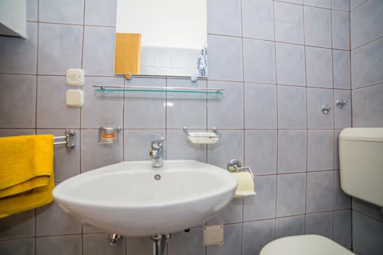 Apartmán Střední Dalmácie - Lokva Rogoznica DA 9985 N2