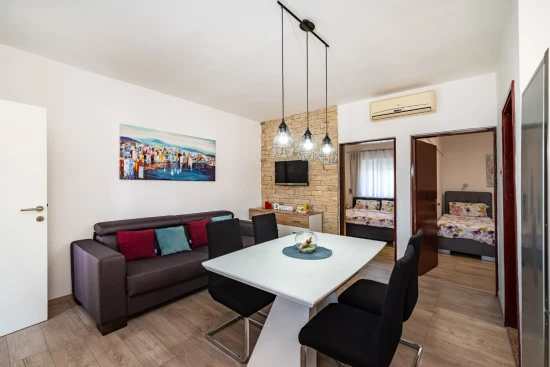 Apartmán Severní Dalmácie - Nin DA 9986 N1