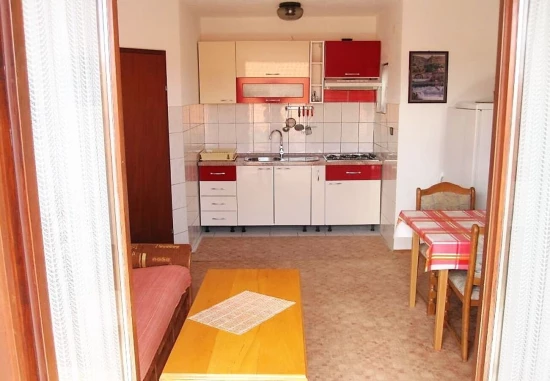 Apartmán Střední Dalmácie - Pisak DA 9987 N2