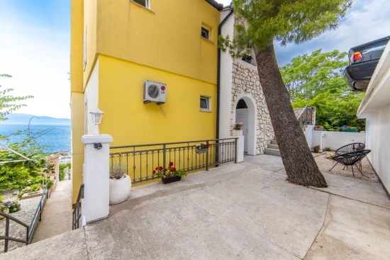 Apartmán Střední Dalmácie - Brist (Gradac) DA 9988 N1