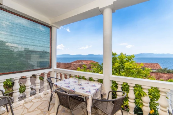 Apartmán Střední Dalmácie - Brist (Gradac) DA 9988 N1