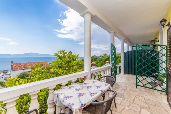 Apartmán Střední Dalmácie - Brist (Gradac) DA 9988 N1