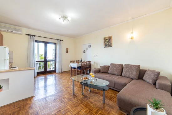 Apartmán Střední Dalmácie - Brist (Gradac) DA 9988 N1