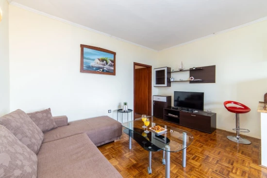 Apartmán Střední Dalmácie - Brist (Gradac) DA 9988 N1