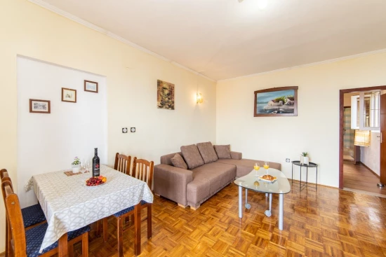 Apartmán Střední Dalmácie - Brist (Gradac) DA 9988 N1